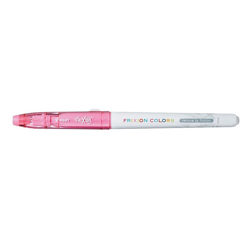 Carioca pilot frixion colors, roz