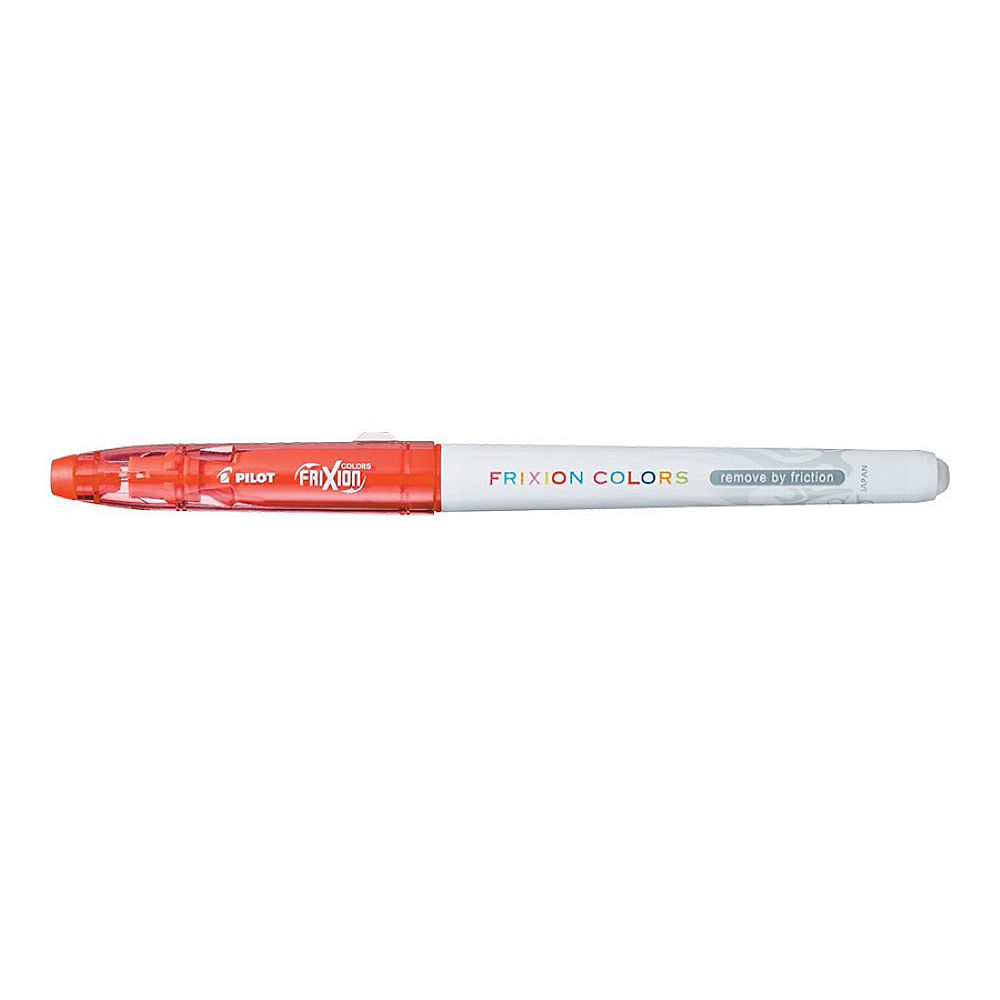 Carioca pilot frixion colors, rosu