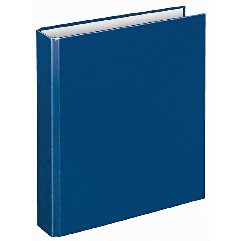 Caiet mecanic skag a5, 2 inele, bleumarin