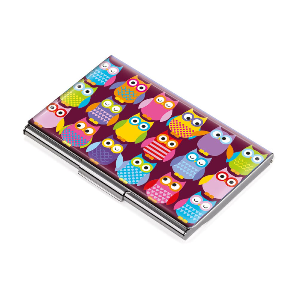 aparate nespresso Portvizit metalic Troika Eulenbande