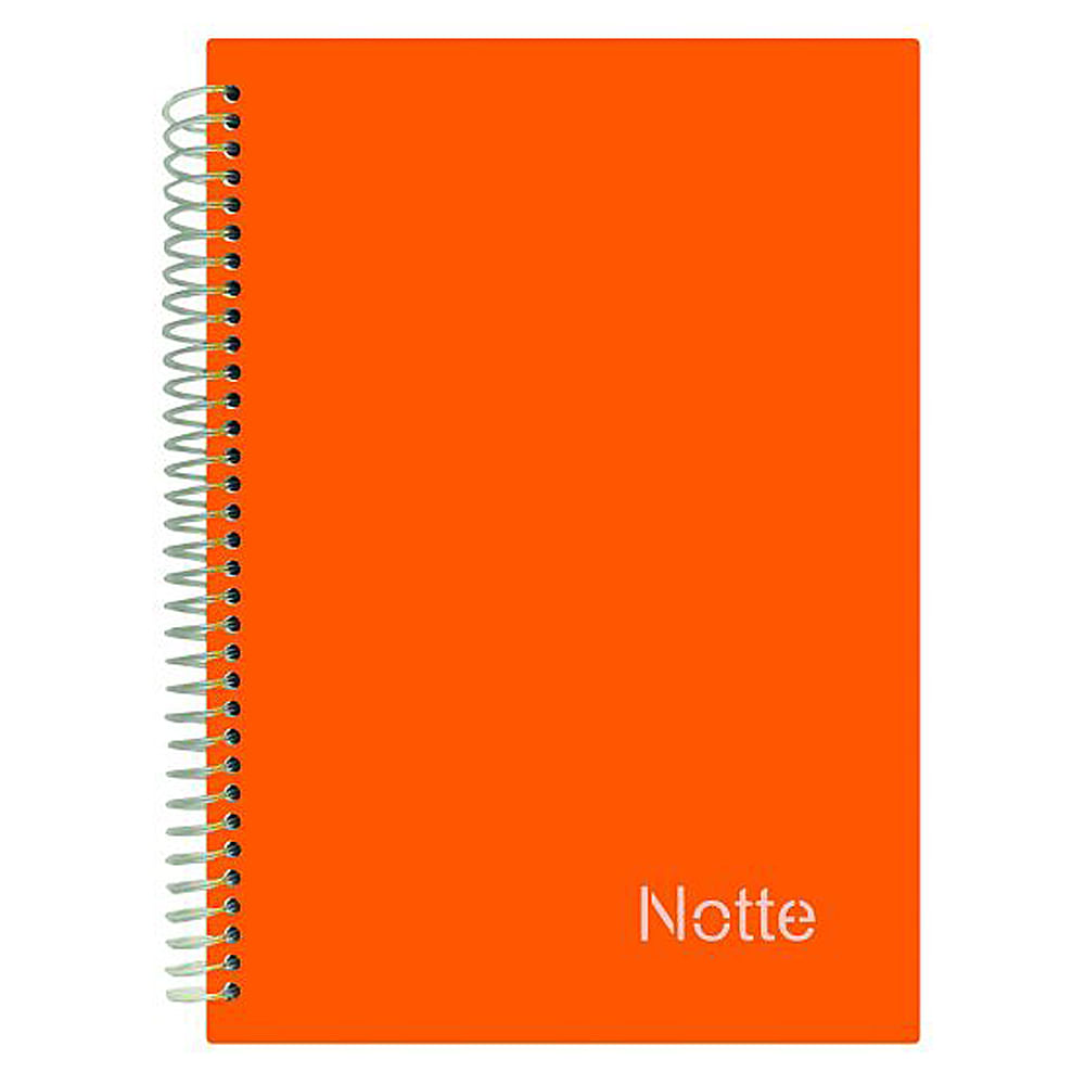 Caiet Notte, A4, cu spira, 72 file dictando dacris.net imagine 2022 depozituldepapetarie.ro