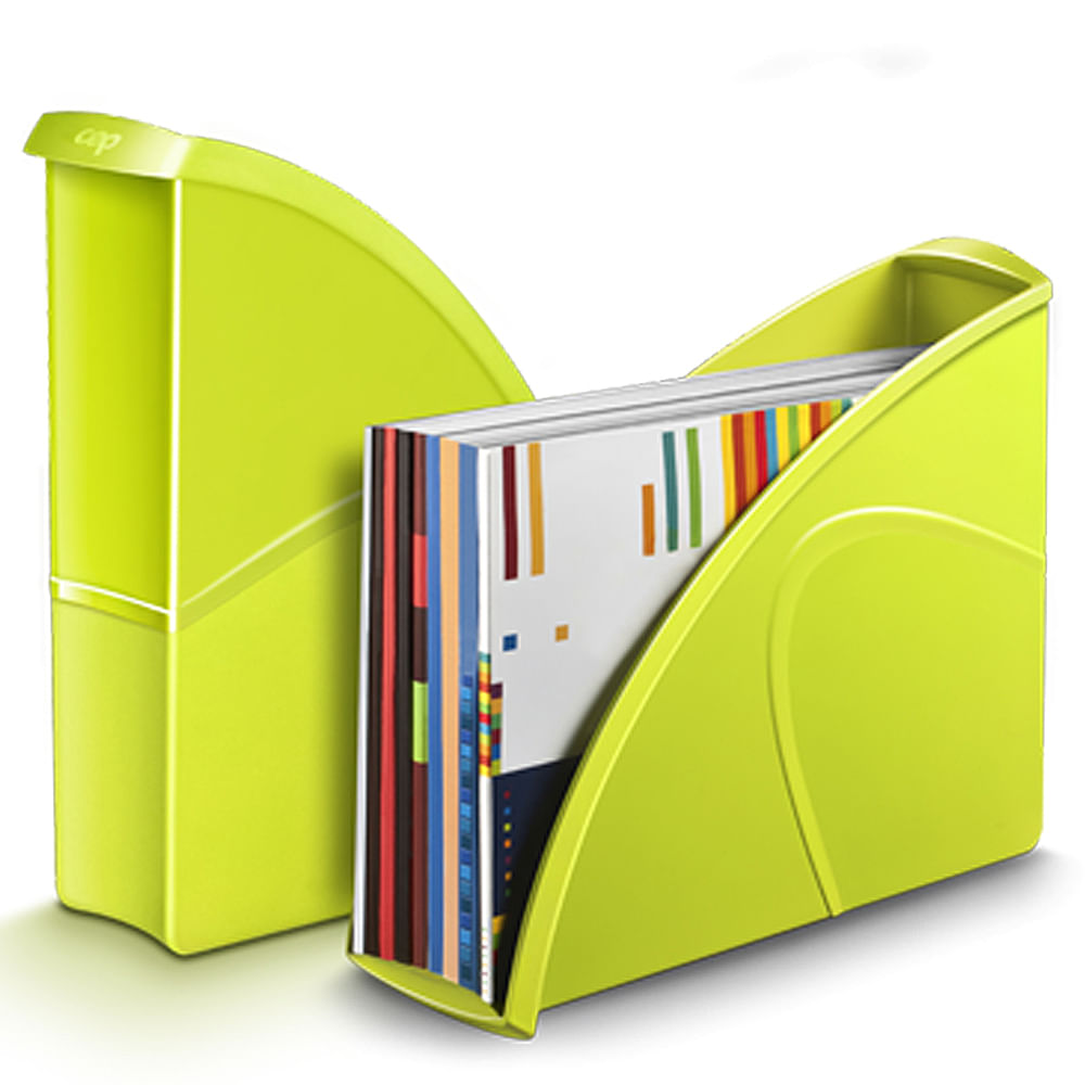Suport vertical documente CEP Gloss verde CEP imagine 2022 depozituldepapetarie.ro