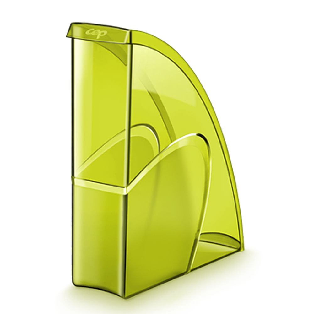 Suport vertical documente cep happy, verde