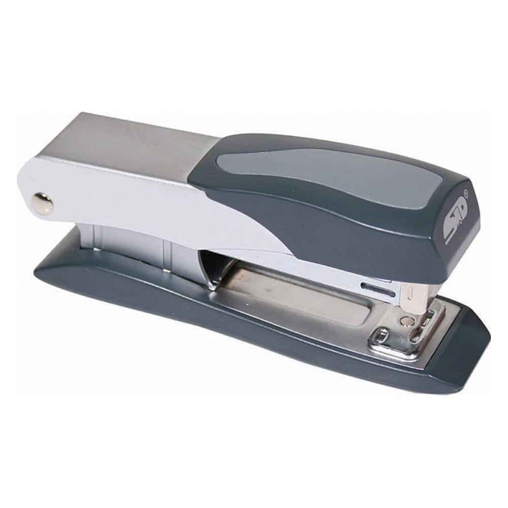 Capsator gri metalic 24/6-26/6 mm 25 coli Noki Capsator gri metalic 24/6-26/6 mm 25 coli Noki