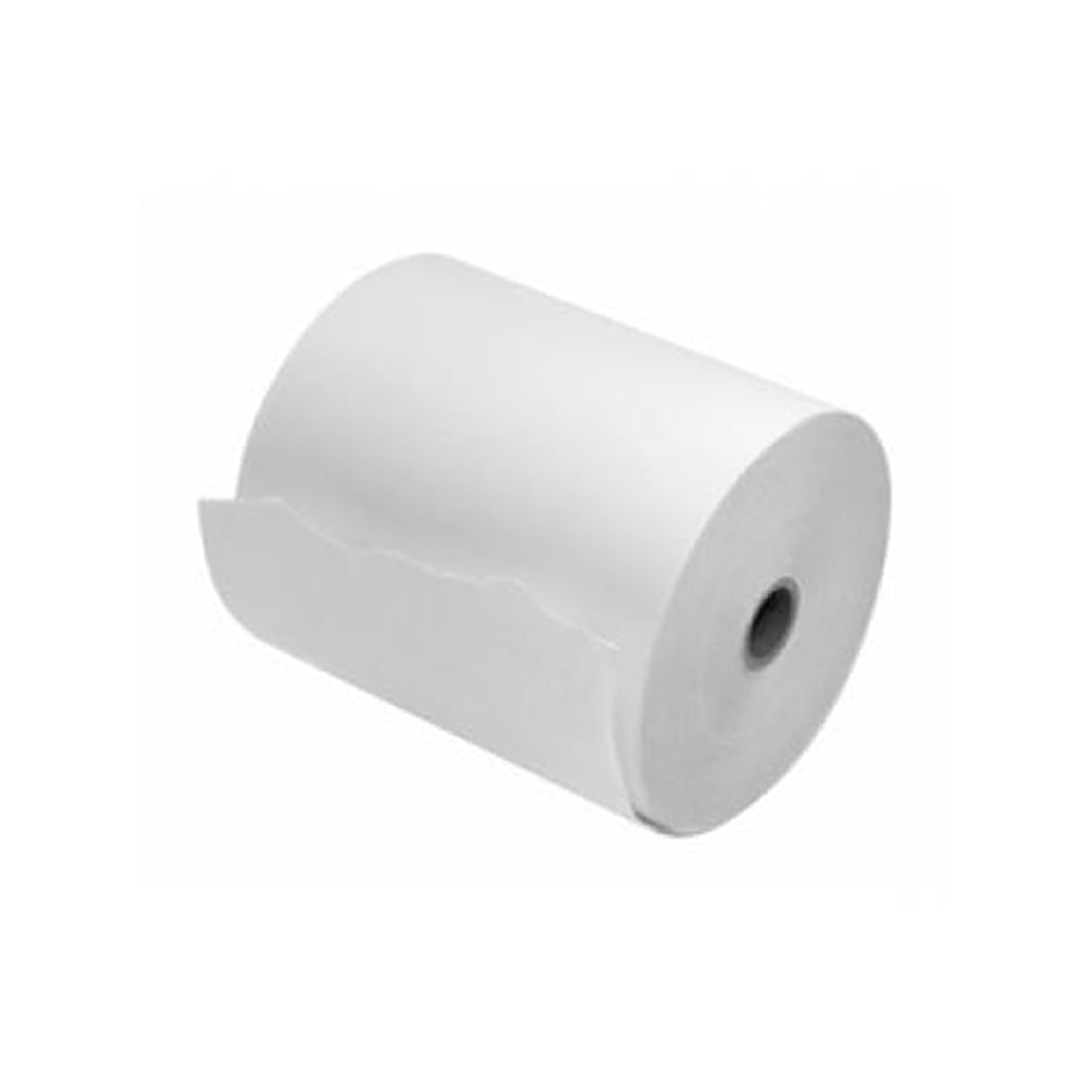Rola casa marcat, 114 mm x 25 m x 12.2 mm, termica