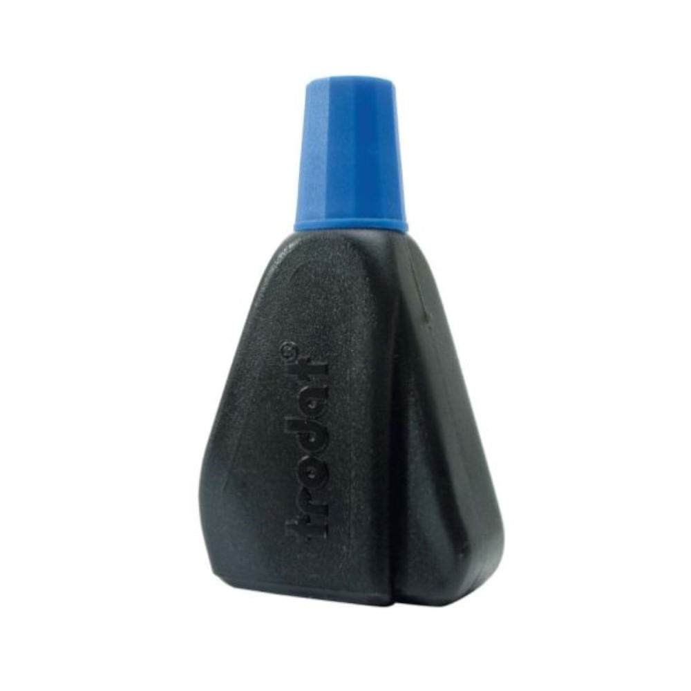 anvelope 16,9/28 Tus stampila 28 mL albastru Trodat