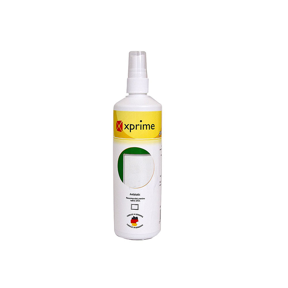 Spray Xprime curatare tabla magnetica, 250 ml