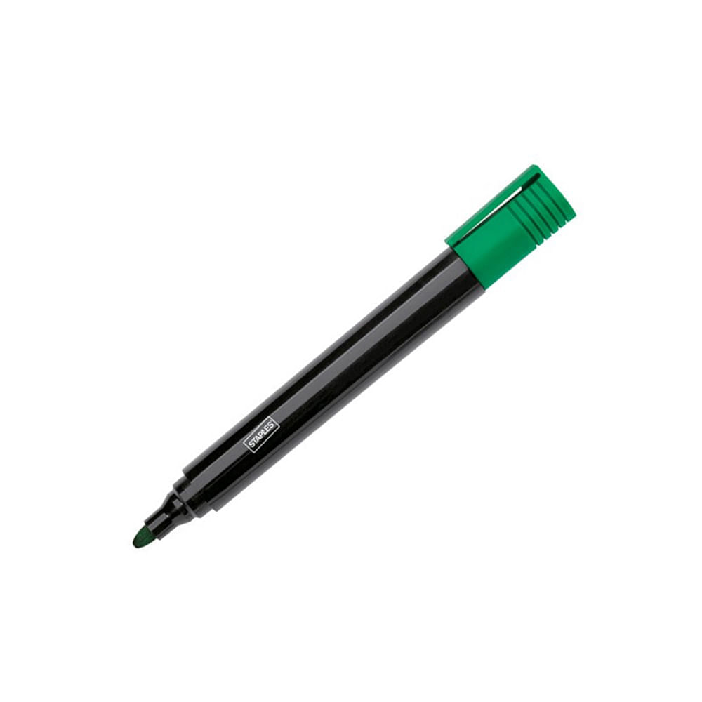 jante 205/55/r16 Marker permanent Staples 1.5 - 3 mm varf rotund verde