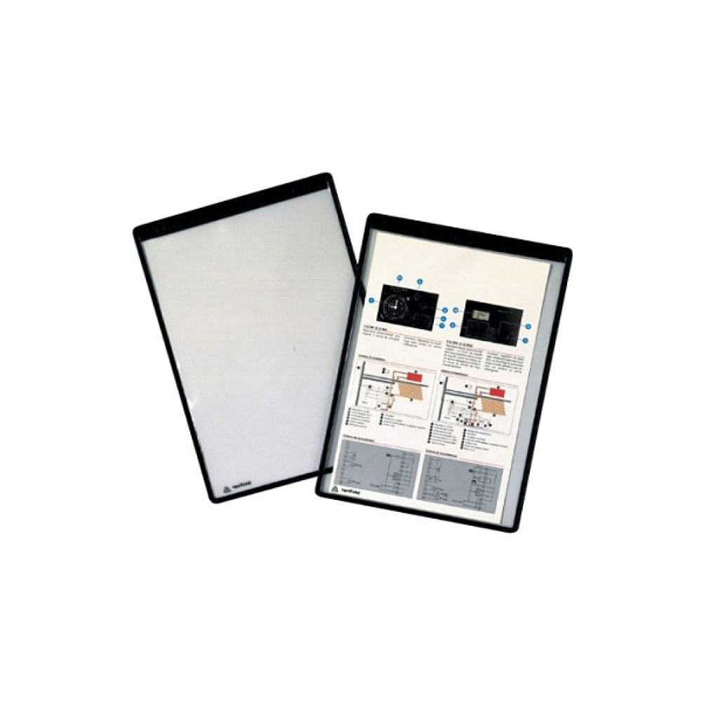 Buzunar prezentare tarifold, a4, magnetic, 5 bucati/set