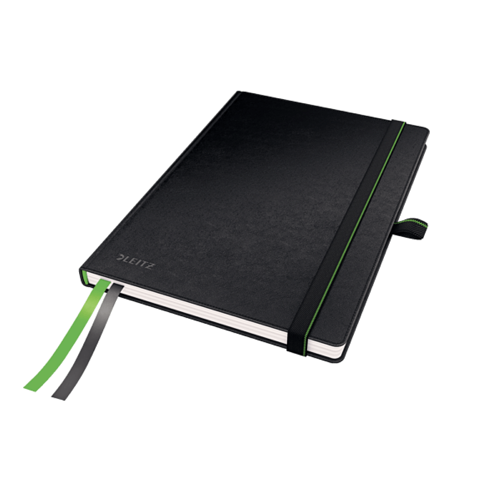 Caiet de birou leitz complete, a5, matematica, negru