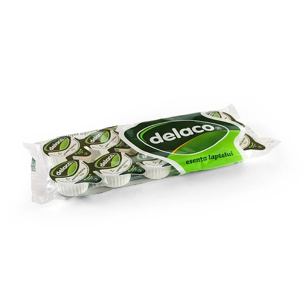 Lapte condensat Delaco, 7.5g, 10 bucati/cutie dacris.net poza 2021