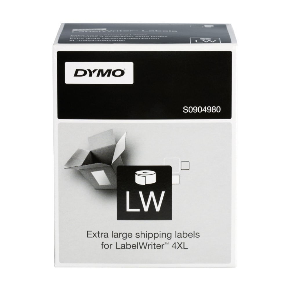 Etichete transport/logistica  Dymo XXL pentru LM 4XL