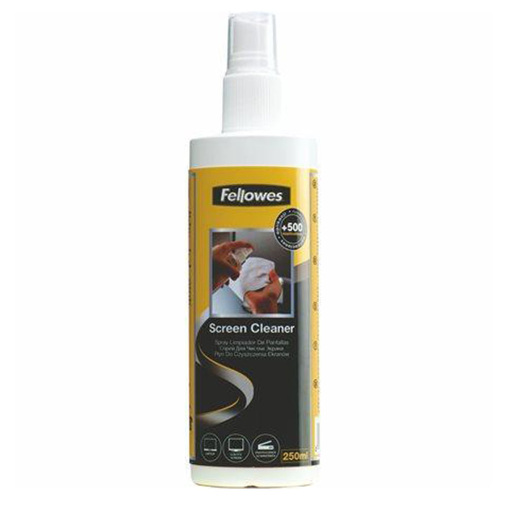 Spray curatare Monitor Fellowes 250 ml Spray curatare monitor 250 ml