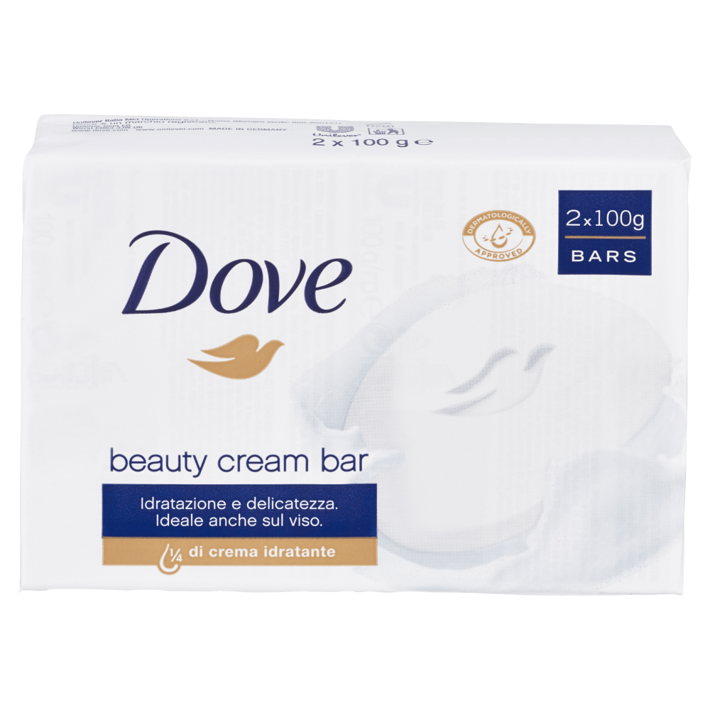 Sapun Dove Beauty cream 100 g dacris.net imagine 2022 depozituldepapetarie.ro