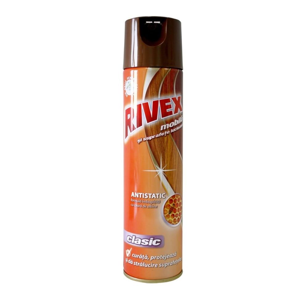 Spray mobila Rivex, 300 ml