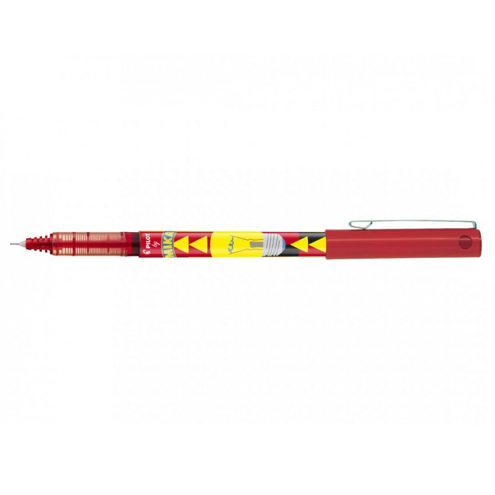 trotinetă freestyle mf 3.6 v5 neocrom oxelo Roller V5 Hi-Tecpoint Mika Pilot 0.5 mm varf fin Roller Pilot V5 Hi-Tecpoint Mika, 0.5 mm, rosu