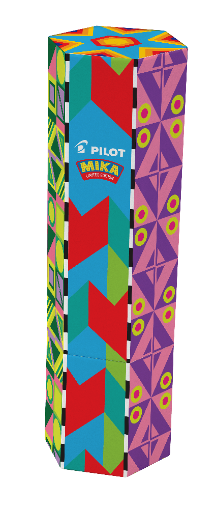 Penar Pilot Mika, neechipat