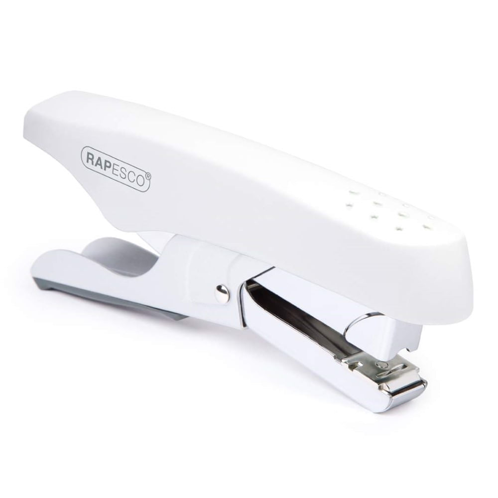 Capsator alb metalic tip cleste 24/6mm 45 coli Rapesco Capsator alb metalic tip cleste 24/6mm 45 coli Rapesco