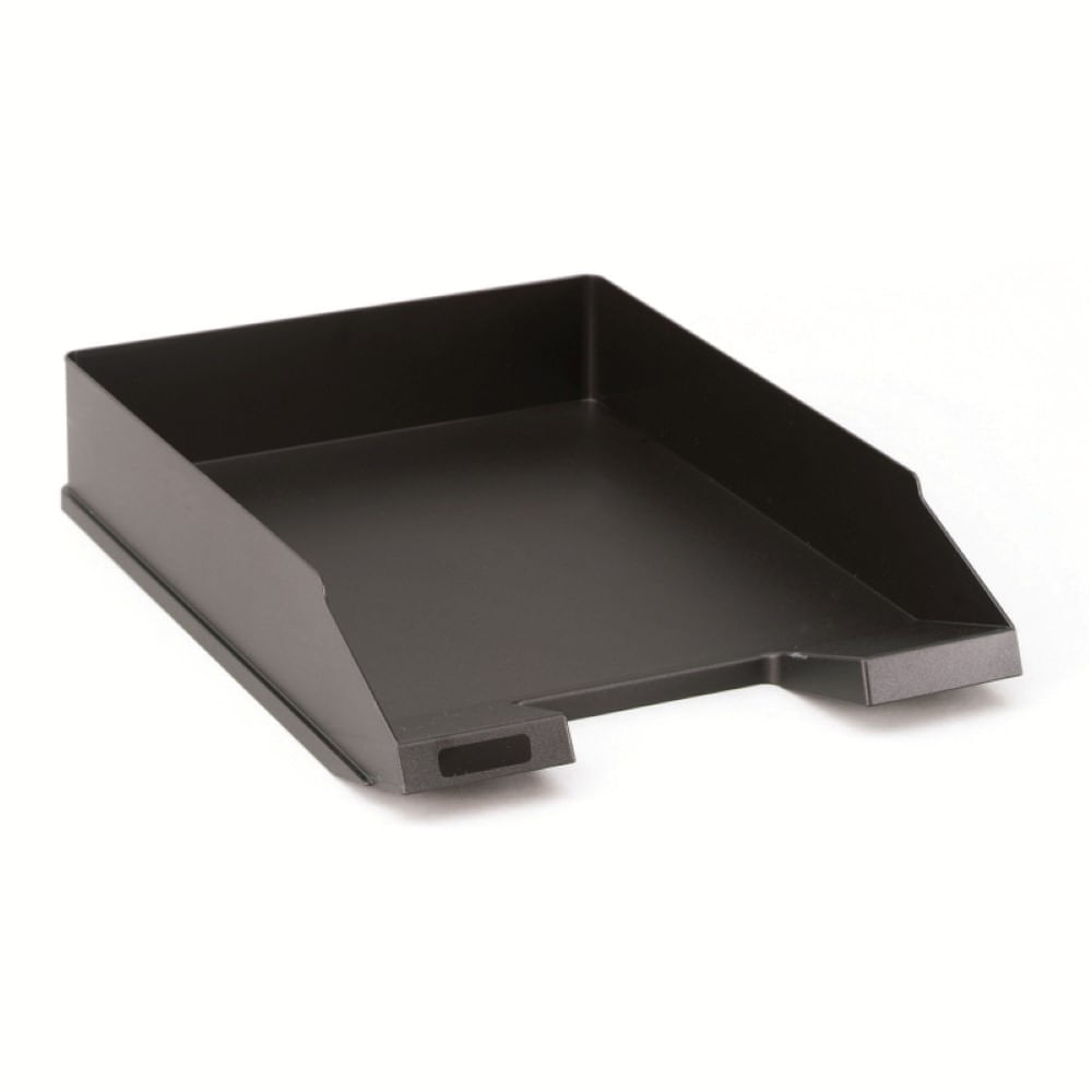 cele mai bune scaune de birou Tavita de birou plastic A4 Herlitz diverse culori negru