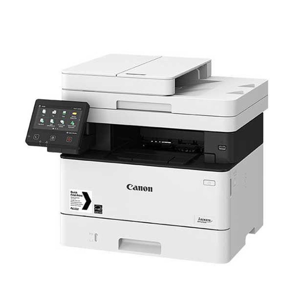 Multifunctional laser mono Canon MF429X, dimensiune A4 (Printare, Copiere, Scanare, Fax), viteza 38ppm, duplex, rezolutie max 600x600dpi, memorie 1GB