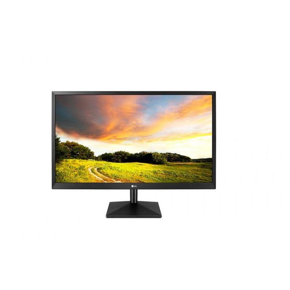 Monitor 27 LG 27MK400H-B, FHD 1920*1080, TN, 16:9, 2 ms, 300 cd/m2, 1000:1, 170/ 160, anti-glare 3H, HDMI, D-SUB, headphone out, Free Sync, Flicker Monitor 27" LG 27MK400H-B, FHD 1920*1080, TN, 16:9, 2 ms, 300 cd/m2, 1000:1, 170/ 160, anti-glare 3H, HDMI