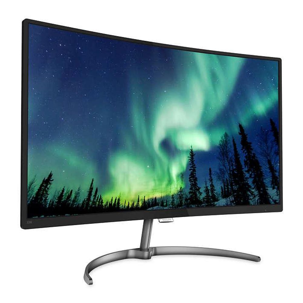 Monitor 32" PHILIPS 328E8QJAB5, Curved 1800R, FHD 1920*1080, VA, 16:9, WLED, 5 ms, 250 cd/m2, 20M:1/ 3000:1, 178/178, Flicker free, Free sync, HDMI,