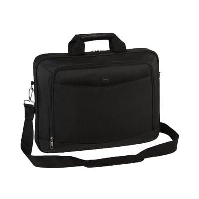 Dell notebook carrying case professional lite business, 16'', nylon