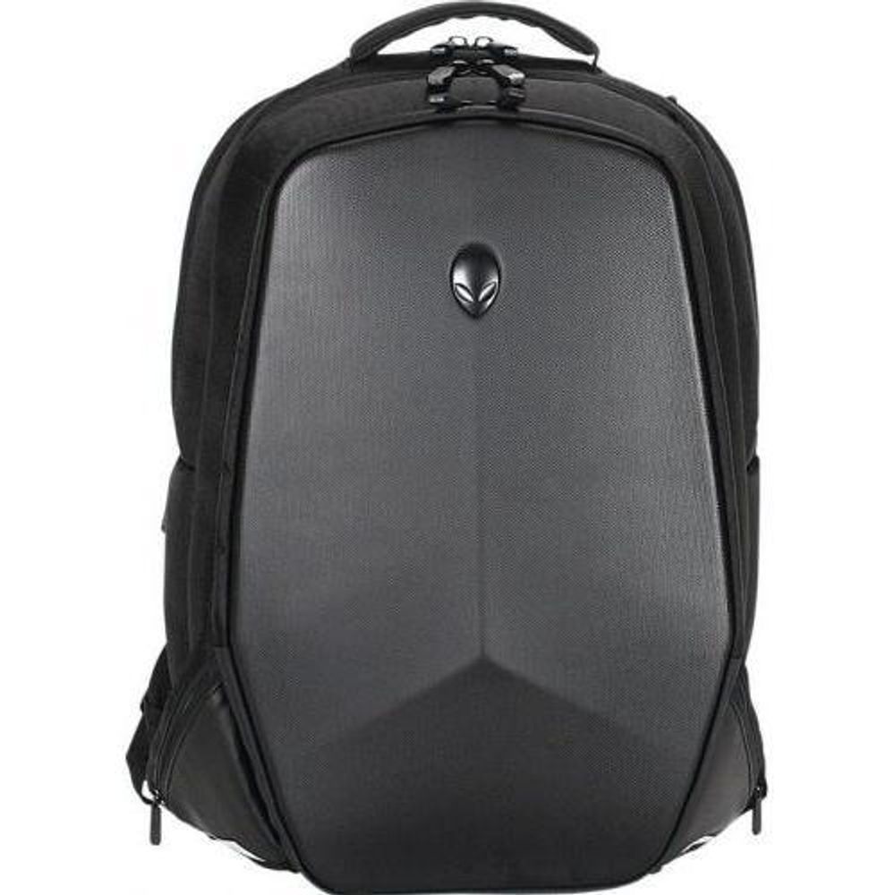Dell Notebook carrying backpack Alienware Vindicator Backpack 17.3inch, Zippered, weather resistant, adjustable shoulder strap, paddedshoulder