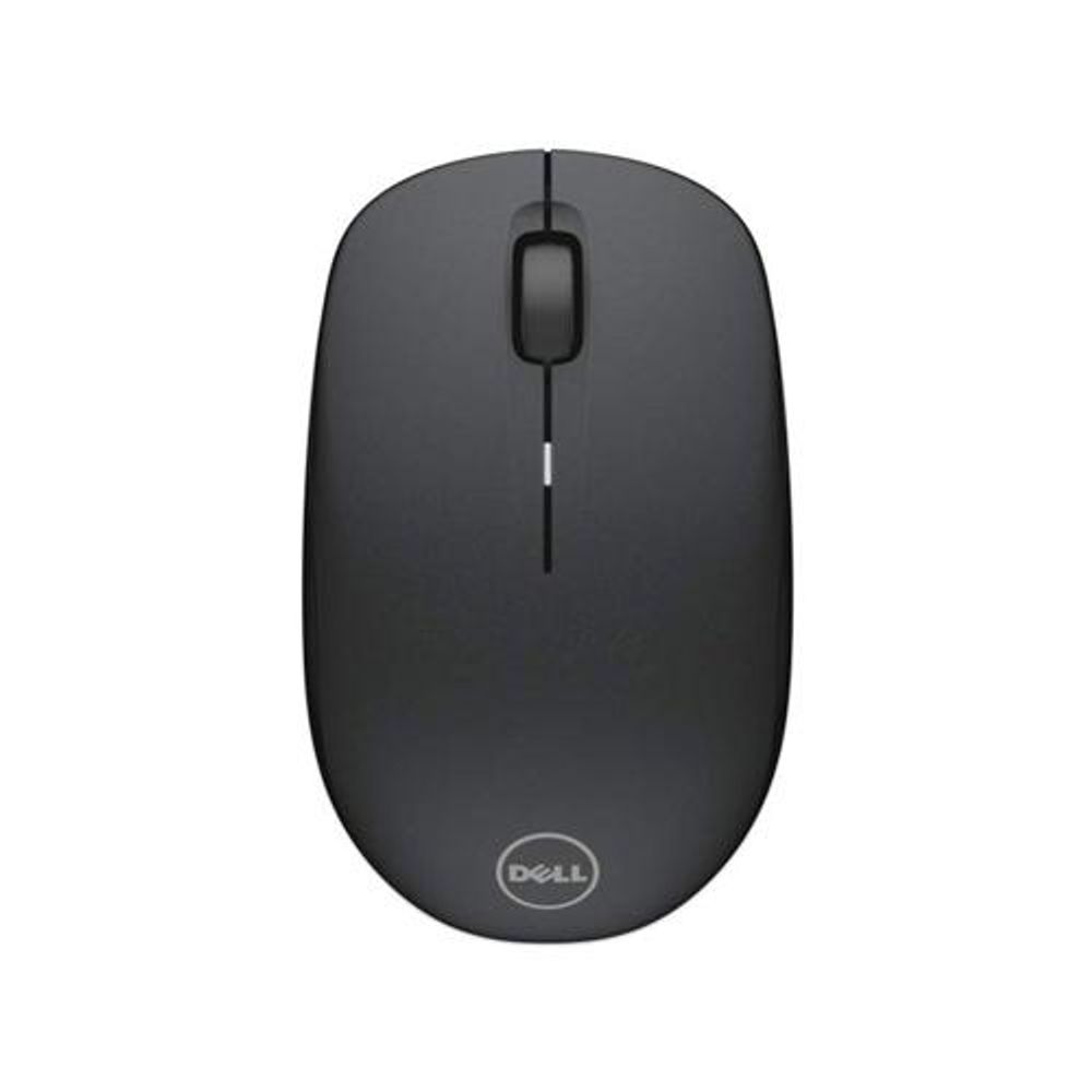 Dell Mouse WM126 Wireless 1000 dpi, 3 buttons, Scrolling wheel