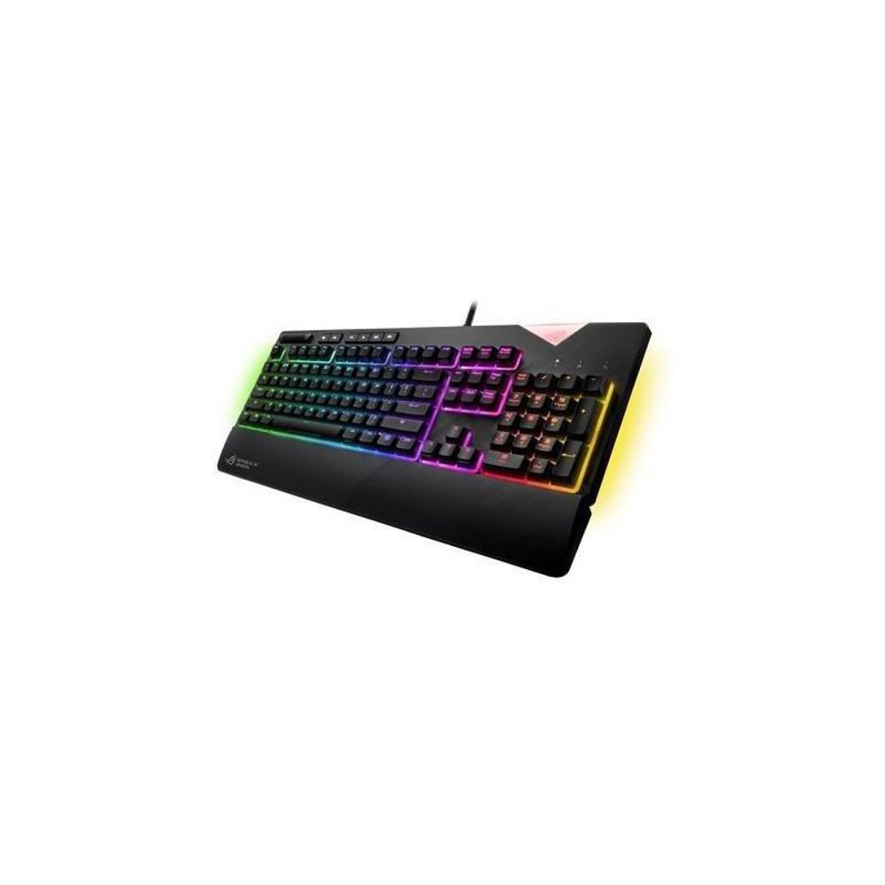 Tastatura gaming asus rog strix flare 90mp00m1-b0ua00