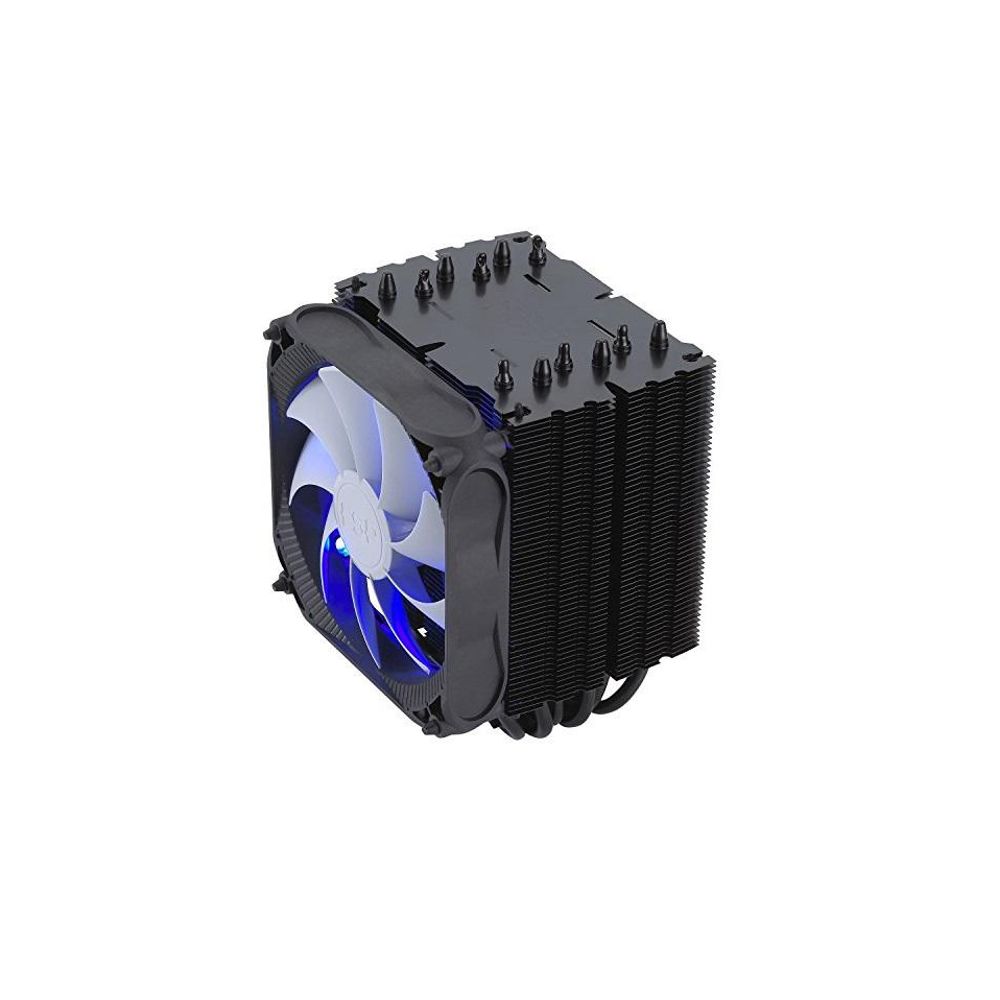 Cooler CPU FSP Windale 6 AC601, racire cu aer, ventilator 1x120mm PWM dacris.net imagine 2022 cartile.ro
