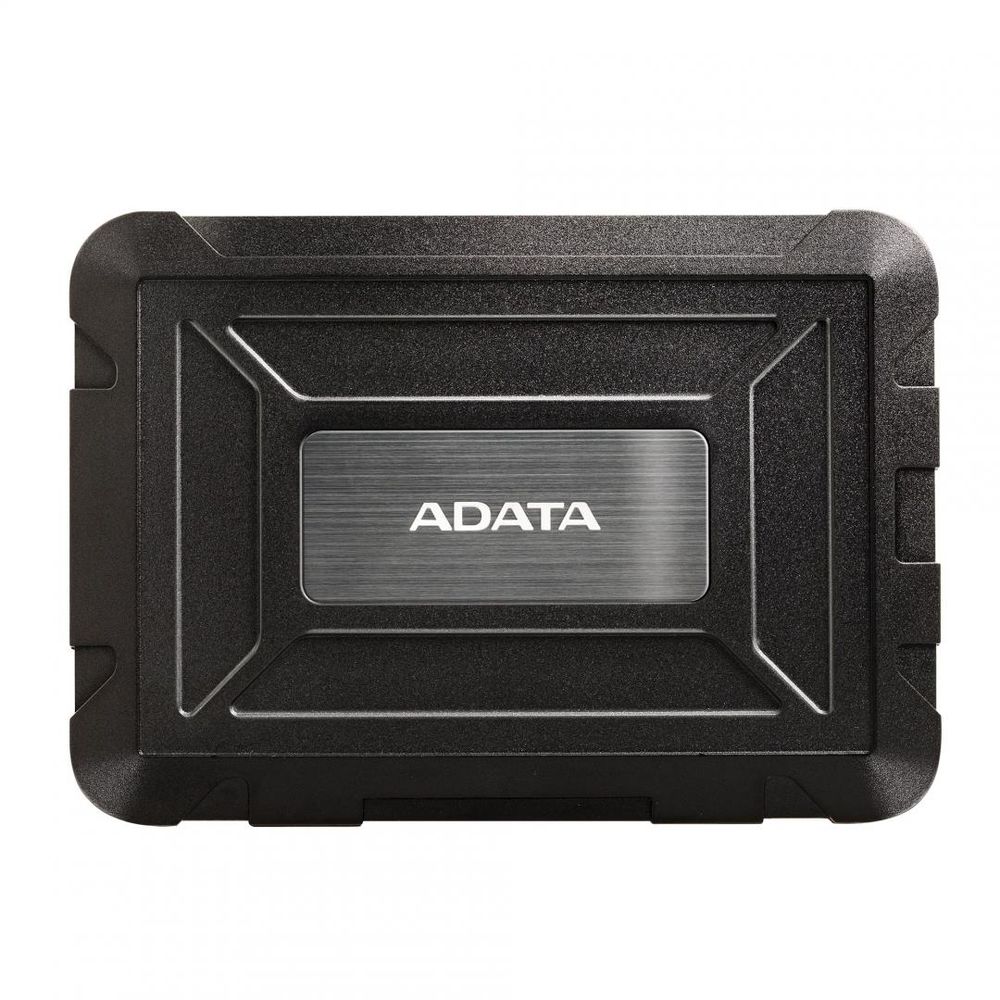 SSD/HDD Enclosure Adata ED600, 2.5, USB 3.1 ADATA poza 2021
