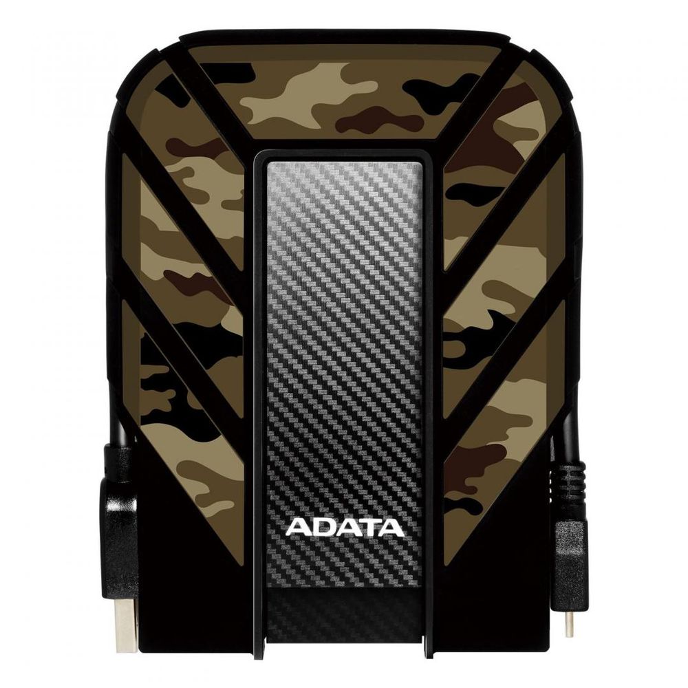 HDD extern AData, durable, 2TB, HD710MP, 2.5, USB3.0, camuflaj HDD extern ADATA, durable, 2TB, HD710MP, 2.5″, USB3.0, camuflaj ADATA imagine 2022 cartile.ro