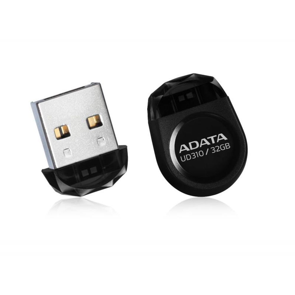 USB Flash Drive ADATA 32Gb, UD310 ,USB2.0 Negru