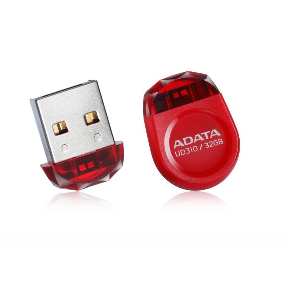 USB Flash Drive ADATA 32Gb, UD310 ,USB2.0 Rosu ADATA imagine 2022