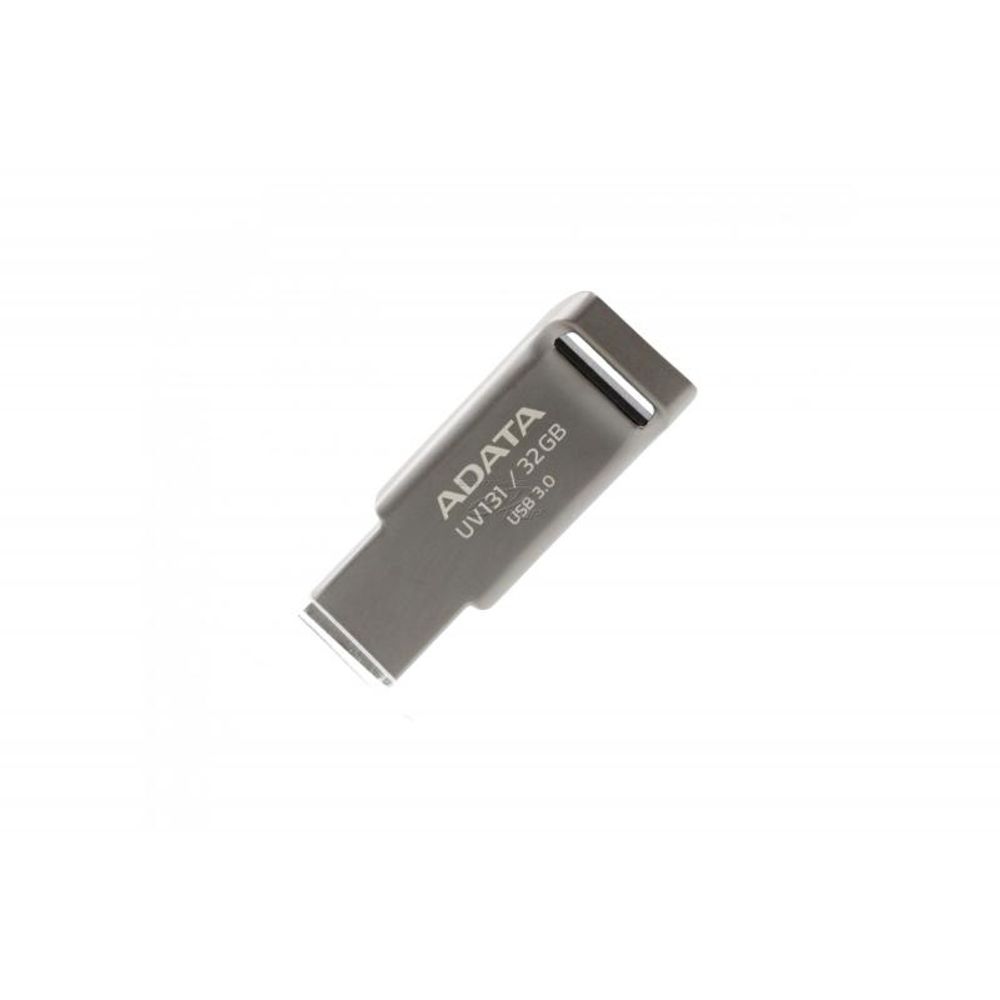USB Flash Drive ADATA 32Gb, UV131, USB3.0, Gri