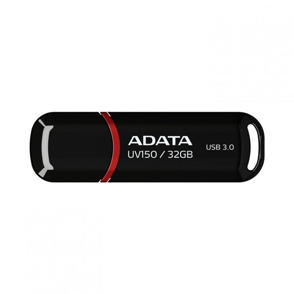USB Flash Drive ADATA 32Gb, UV150 ,USB3.0 Negru