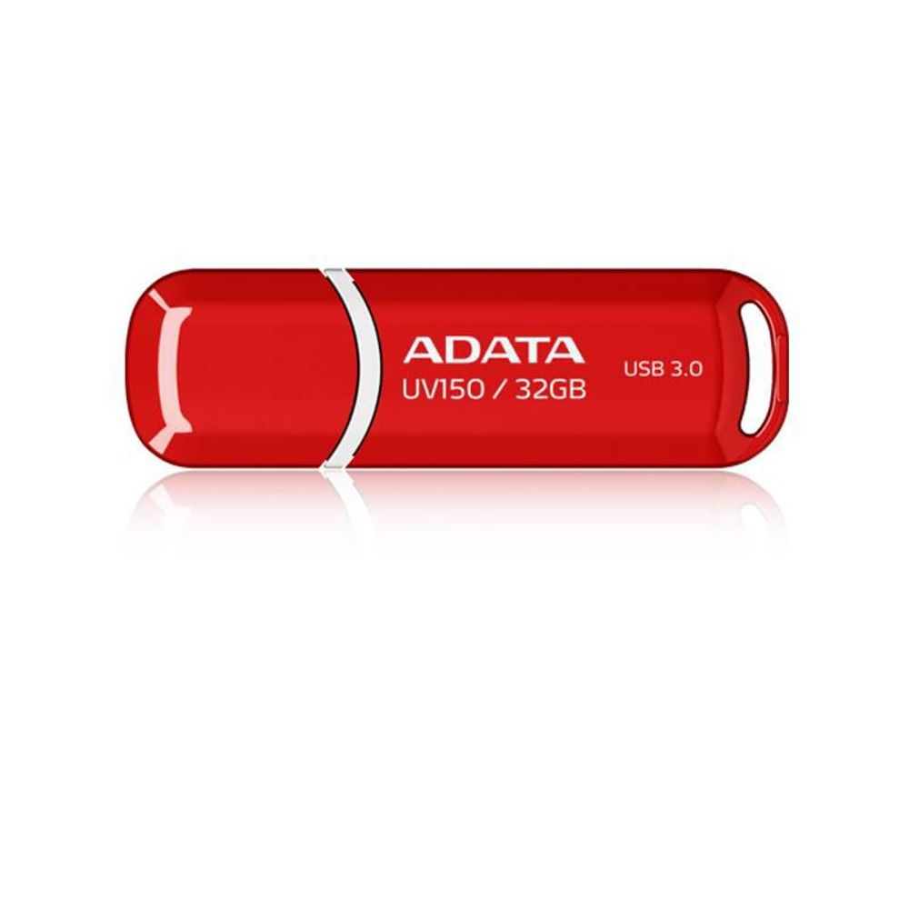 USB Flash Drive ADATA 32Gb, UV150, USB3.0, Rosu ADATA