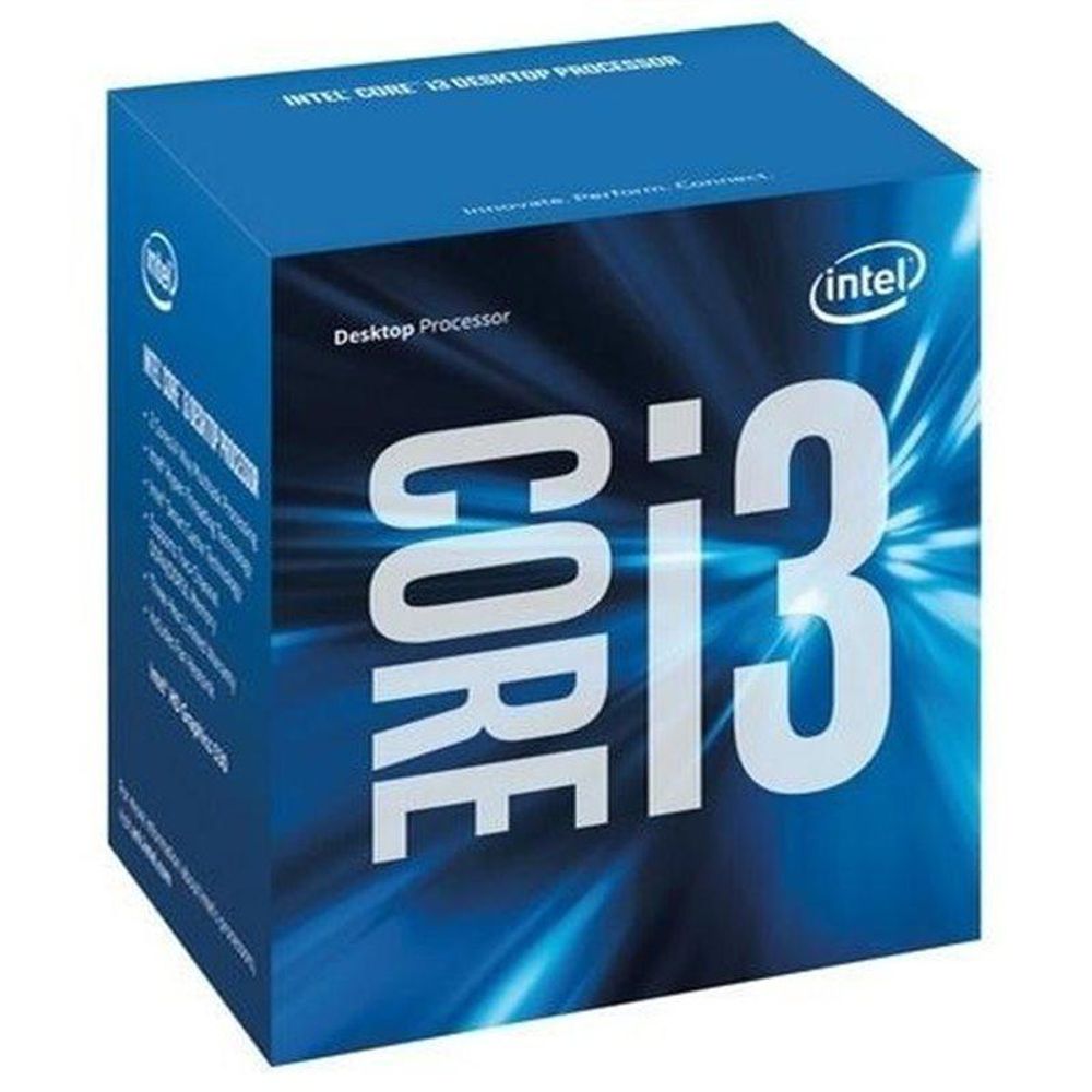 Procesor intel core i3-7100 3.9ghz dual-core, bx80677i37100, lga1151, 64-bit, 2 nuclee, 3.9ghz, 2*256kb, 1*3mb, intel hd graphics 630, 51w, includes