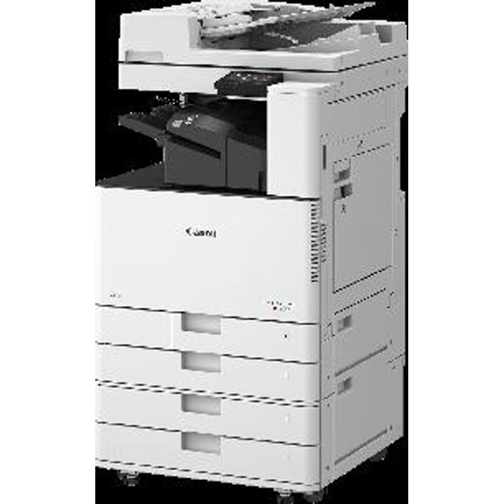 Multifunctional laser color Canon imageRUNNER C3025i, dimensiune A3 (Printare, Copiere, Scanare, Fax Optional), duplex, viteza imprimare 25ppm A4 /