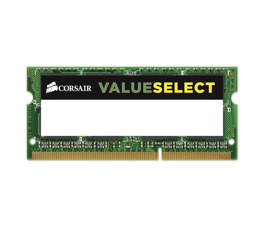 Memorie RAM SODIMM Corsair 8GB (1x8GB), DDR3L 1600MHz, CL11, 1.35V