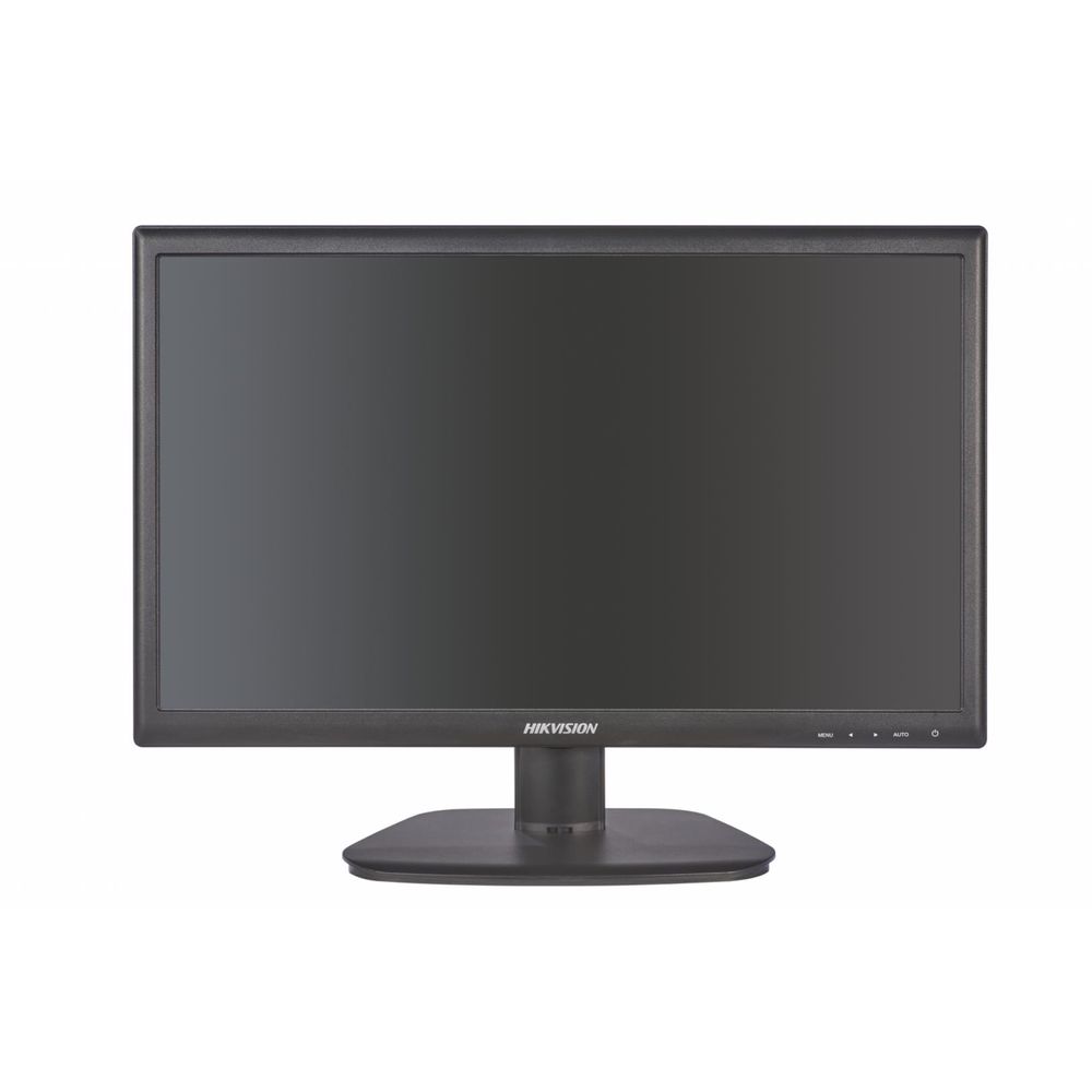 Monitor Hikvision 22"LED, DS-D5022FC; LED backlit technology with full HD 19201080; Screen Size: 21.5; Response Time: 5ms; Wide view angle: