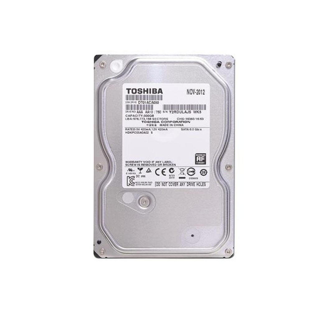 HDD intern Toshiba, 3.5