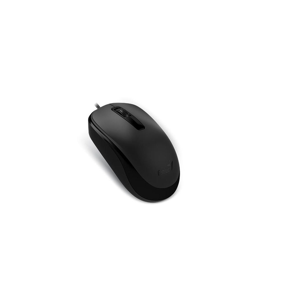 Mouse optic Genius DX-125, negru dacris.net poza 2021
