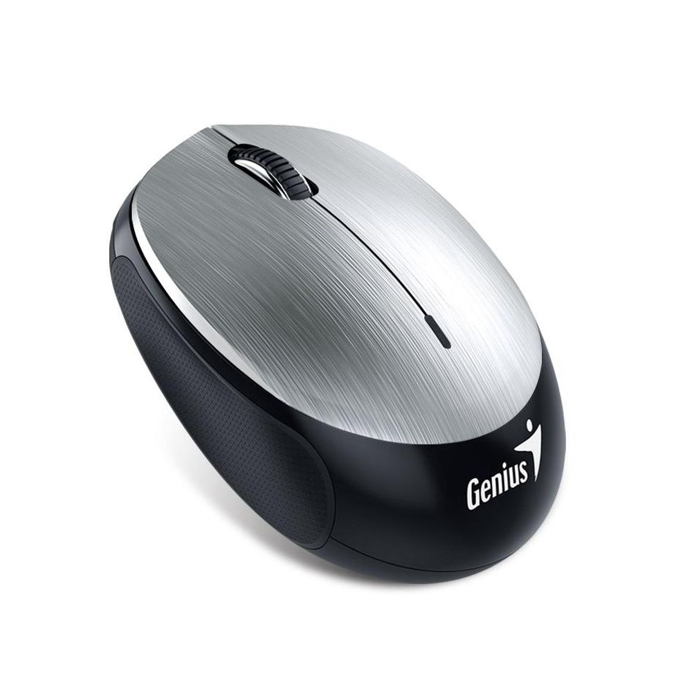 Mouse Genius NX-9000BT V2, Iron Gray, BT 4.0 dacris.net imagine 2022 cartile.ro