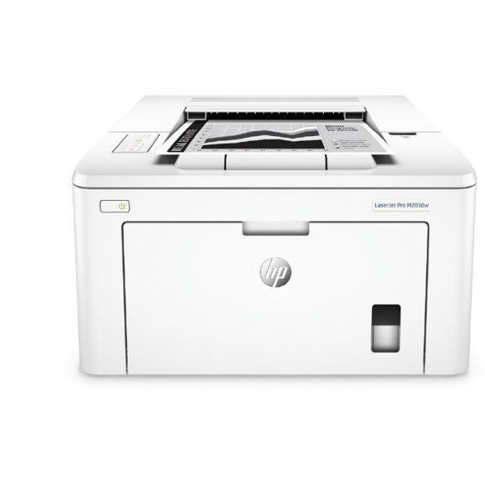 Imprimanta Laser mono HP Laserjet Pro M203dw; Dimensiune: A4, Viteza: max 28ppm (18ipm duplex), Rezolutie: max 1200x1200dpi, Memorie: 256MB RAM,