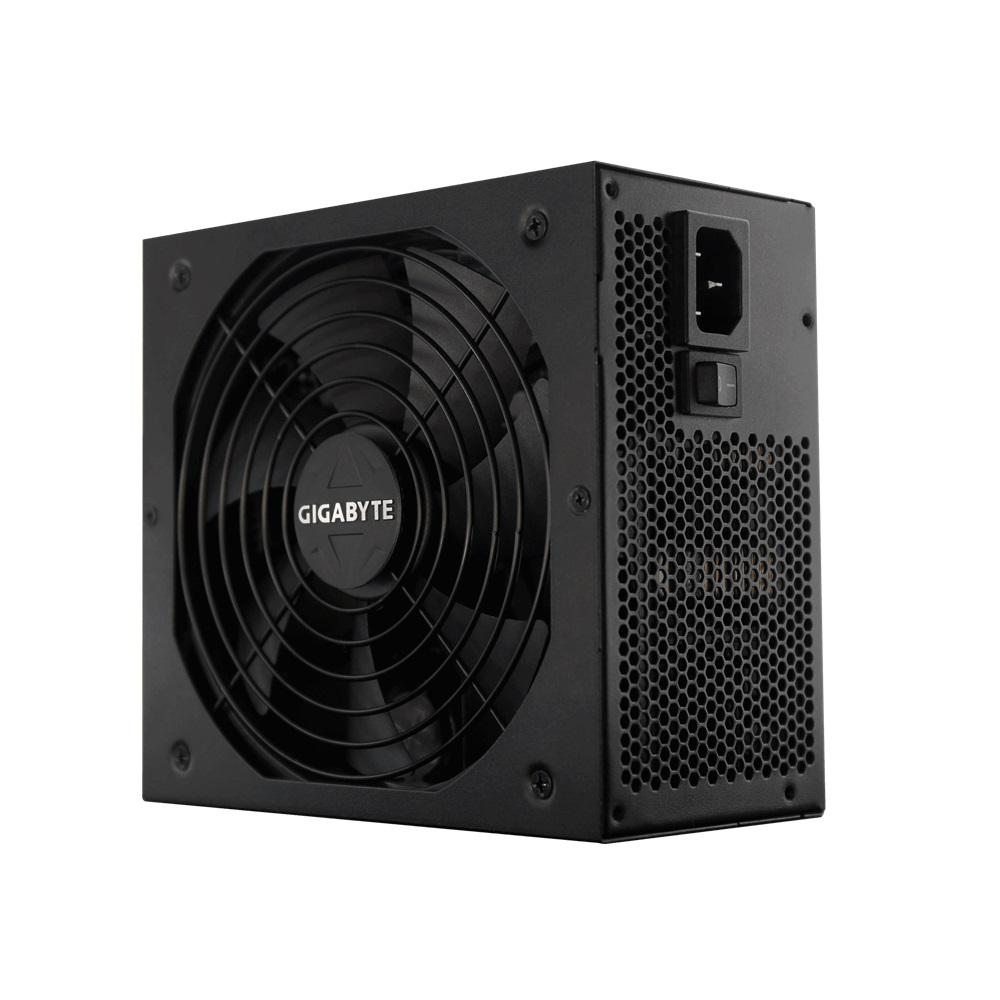 Sursa Gigabyte G750H, 750W, semi-modulara, 80 Plus Gold, Eff. 90%, Active PFC, ATX12V v2.31, 1x140mm fan