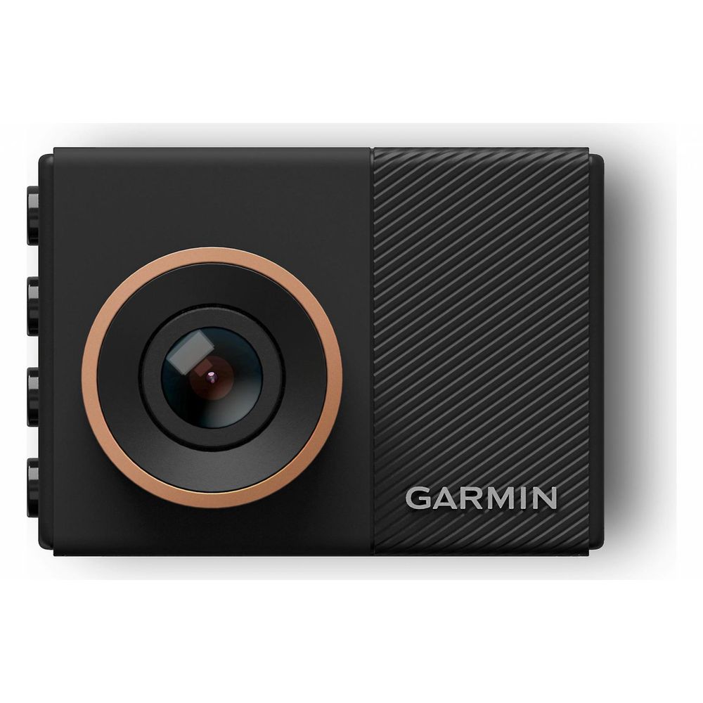 Camera auto DVR Garmin DashCam 55, GPS, WW, Frame rate: up to 60 FPS, Incident detection (G-Sensor), Battery life: up to 30 minutes, High- quality 3. DVR GARMIN DASHCAM 55 GPS, WW