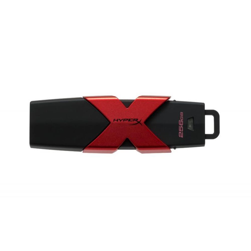 Usb flash drive kingston 256gb hyperx savage, usb 3.1, viteza de transfer r/w: 350/250 mbs