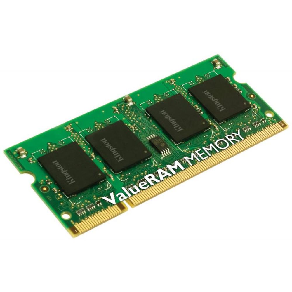 Memorie RAM notebook Kingston, SODIMM, DDR3L, 2GB, 1600MHz, CL11, 1.35V